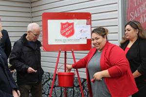 Salvation Army, SEICAA partner on Red Kettle campaign in Blackfoot with $20K goal