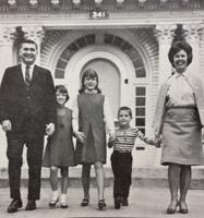 Former ISU president remembered for his transformational leadership