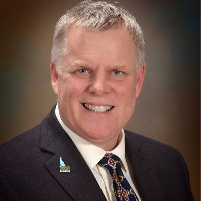 Sen. David Nelson
