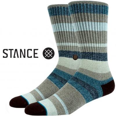 Stance Socks.
