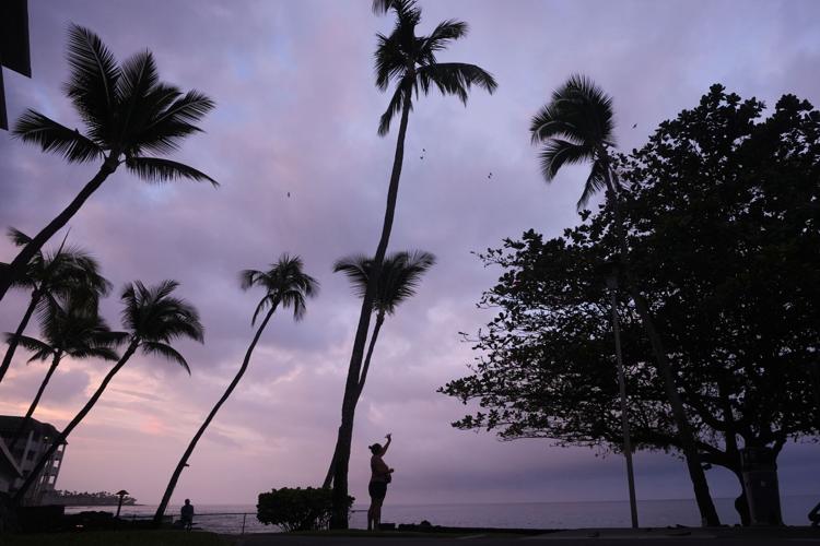 Weekend storms bring dangerous weather to North America, in photos