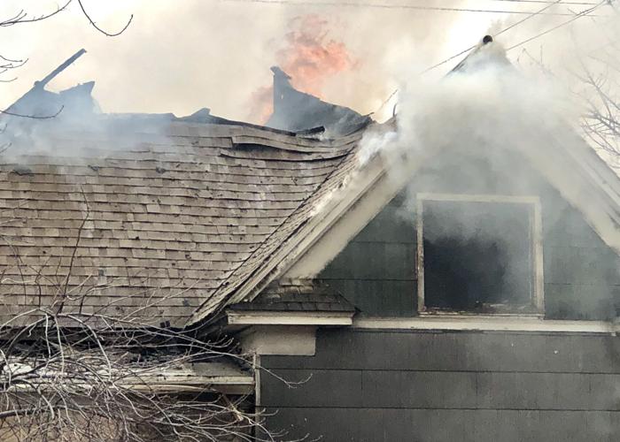 House fire 3