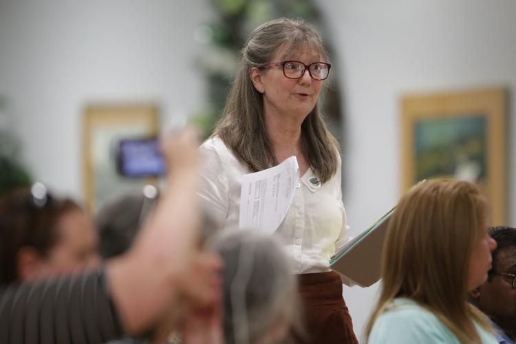 Reclaim Idaho debate
