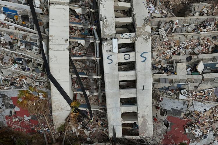 Venezuela Earthquake