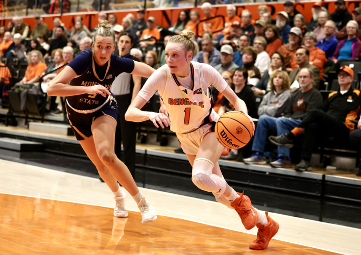 Idaho state on sale women's basketball