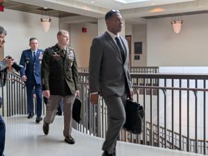Briefing on Trump’s Iran war angers US Senate Dems as Pentagon reports 140 troops injured