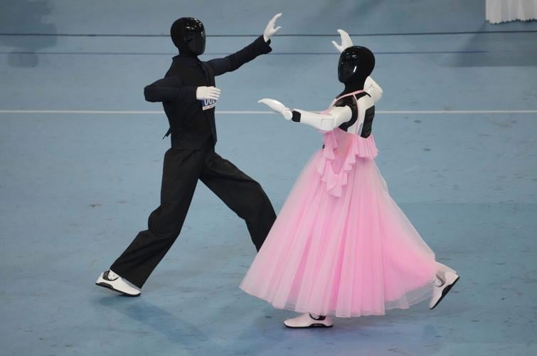 The top photos of the day by AP's photojournalists