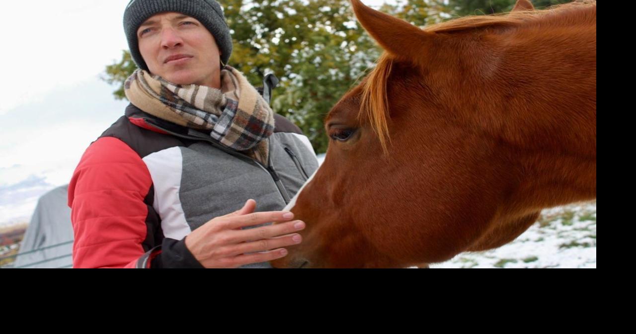 Local horse trainer who worked on 'Yellowstone' TV series shares equine
