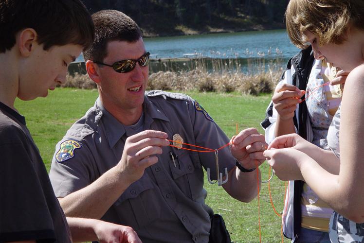 fly tying