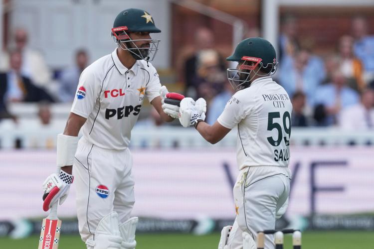 England Pakistan Cricket