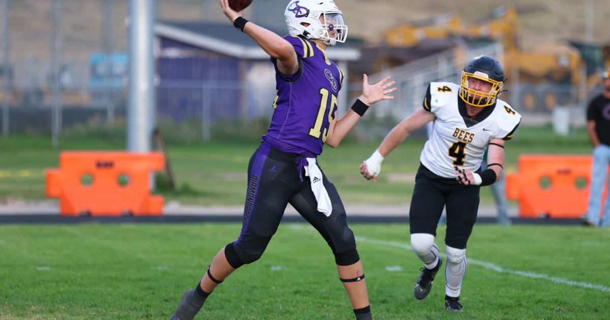 Photos of Century vs. Bonneville high school football Freeaccess