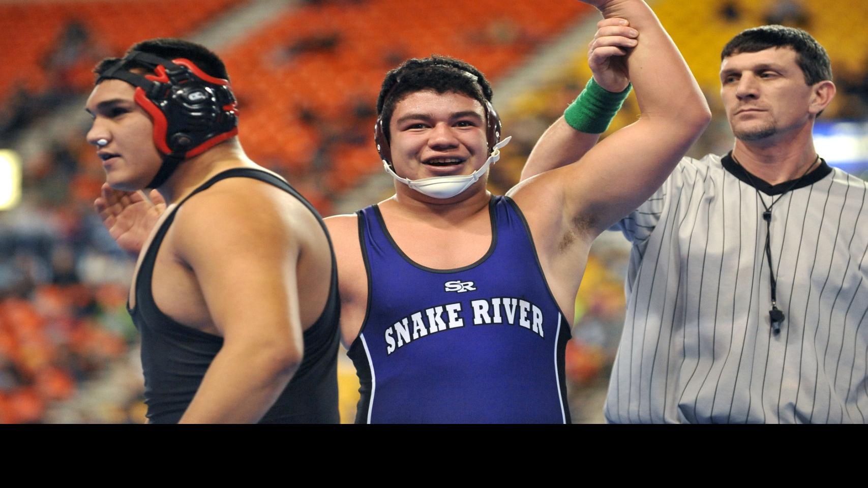 Hs Wrestling Southeast Idaho S State Wrestling Results Day One Sports Idahostatejournal Com