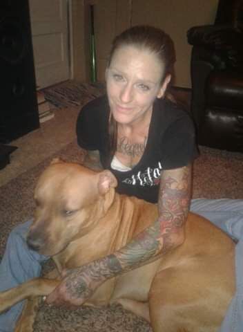 Copper Lynn and Tamara Green