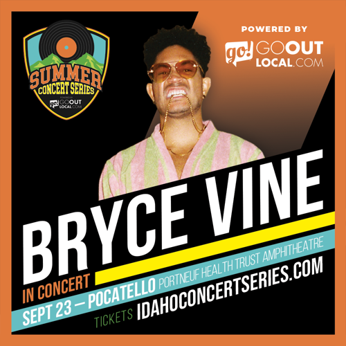 Bryce Vine