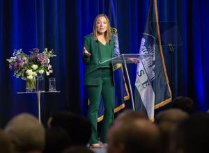 McLean urges Boiseans to fight for 'the city we love'