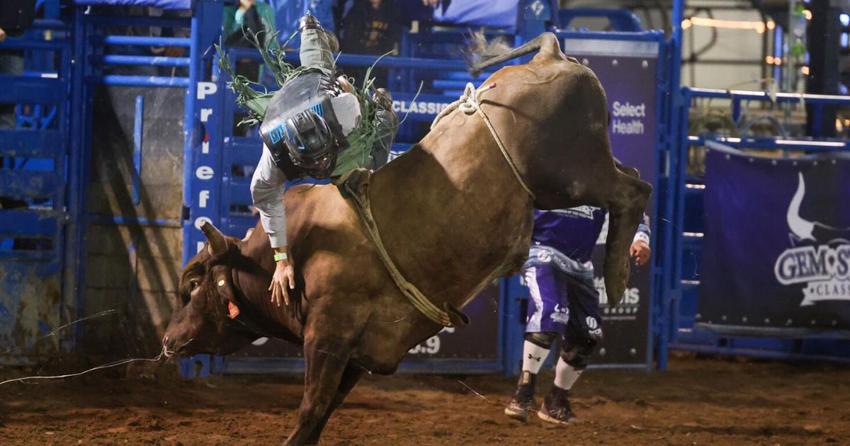 Eastern Rodeo Type Face Photos of the Gem State Classic Rodeo at the Eastern Idaho State Fair ...