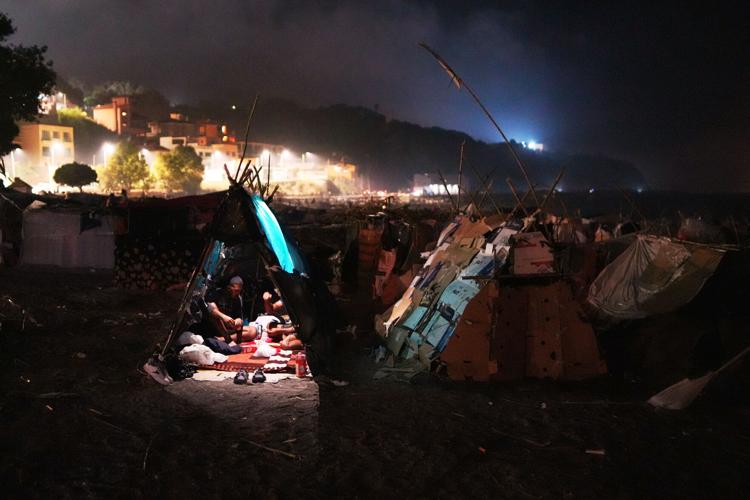 The top photos of the day by AP's photojournalists