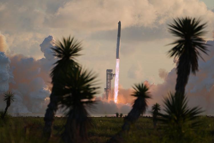 SpaceX Starship Launch