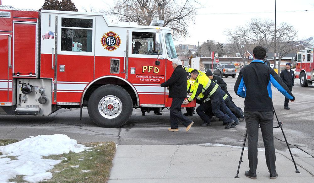 Pocatello Fire Department receives three new fire trucks costing around