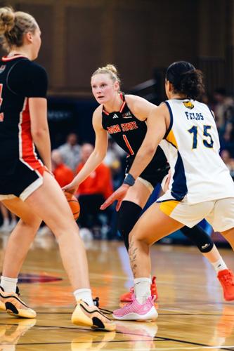 Idaho State women's basketball
