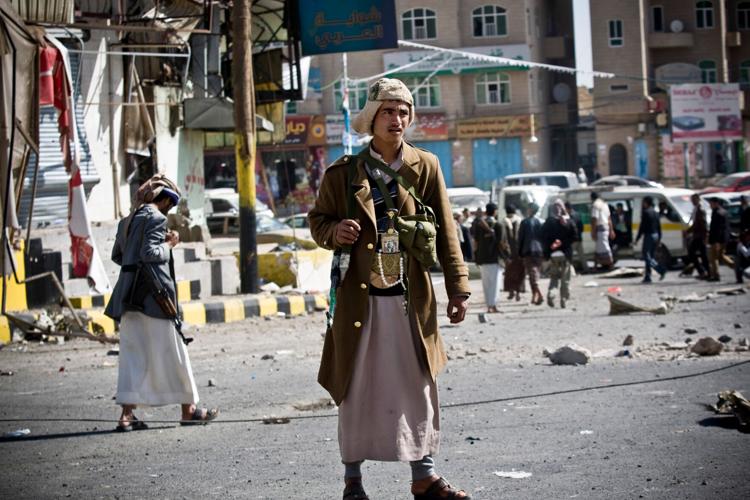 Middle East Yemen Houthis Explainer