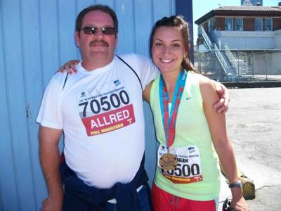 Pocatello woman runs San Francisco Marathon