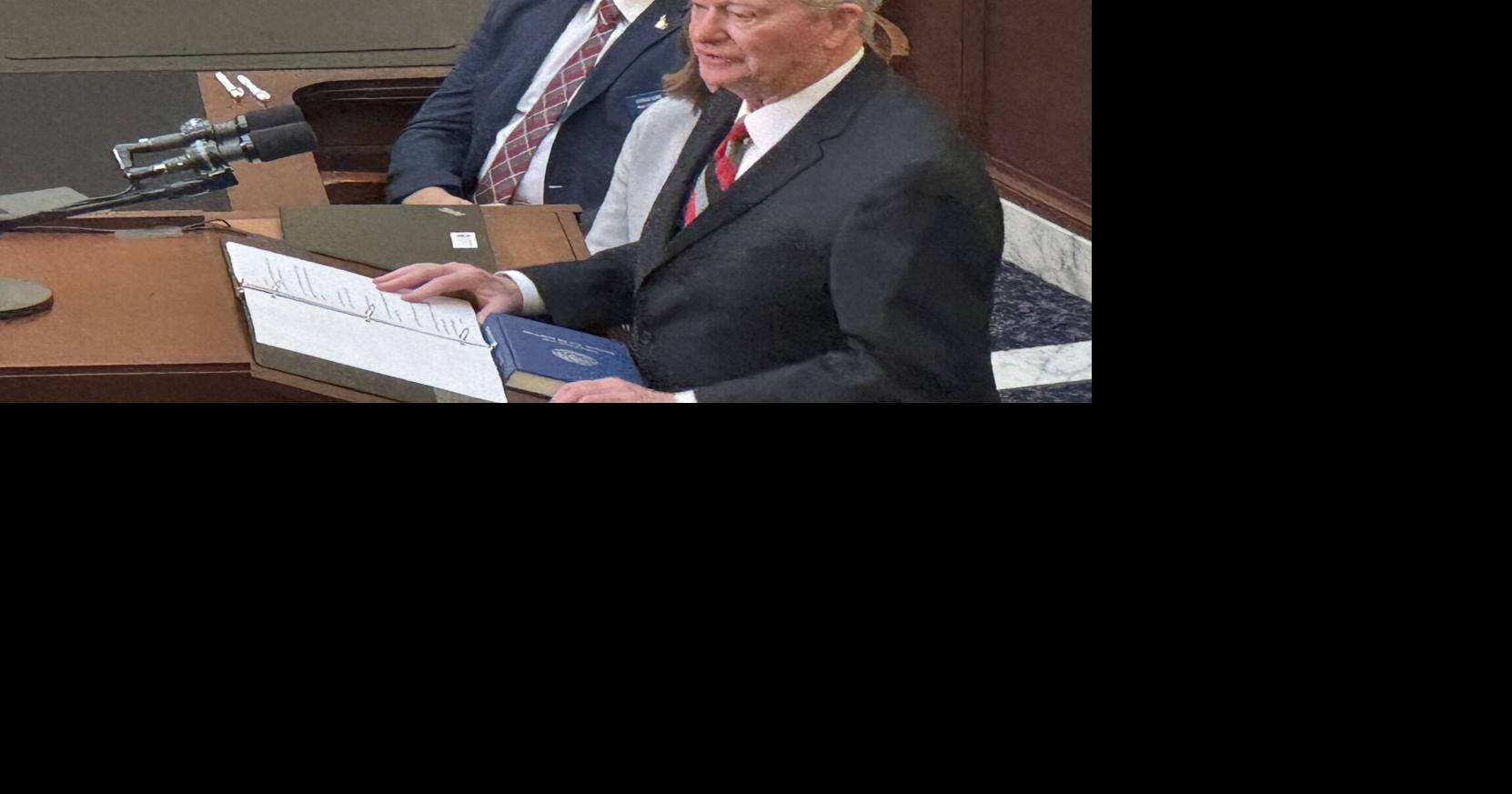 As Idaho Legislature Winds Down Republican Lawmakers Maintain Strict