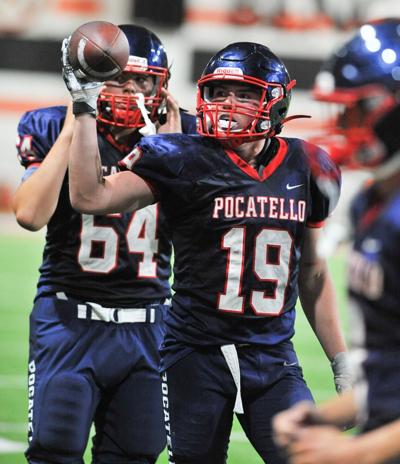 Hunter Killian vs. Twin Falls