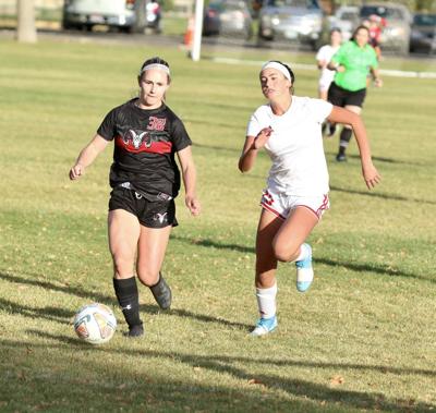 Saydree Bell Highland soccer