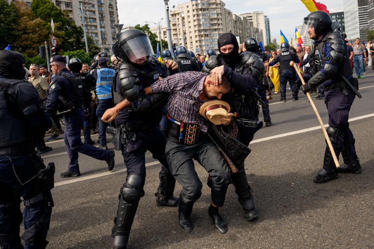 The top photos of the week by AP photojournalists