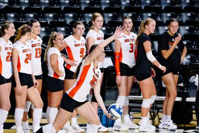 Idaho State volleyball
