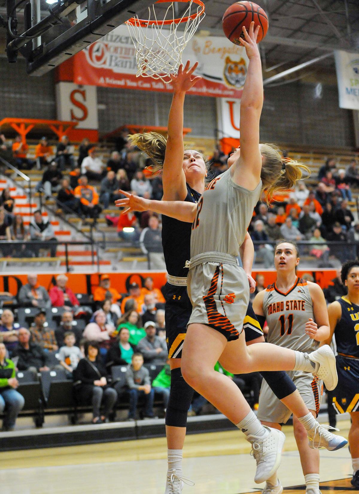 Isu Vs Northern Colorado Women S Basketball Photos