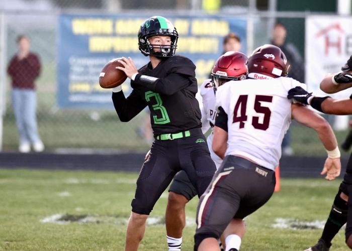 Jaxon Grimmett Blackfoot FB