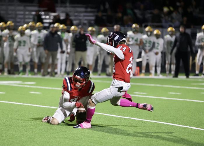 Garrett Keller Poky FB
