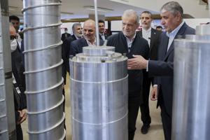 Mideast mediator Oman at the center of a key first Iran-US meeting over Tehran's nuclear program