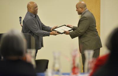 ISU MLK luncheon
