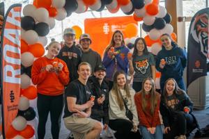 ISU community raises over $800,000 on Bengal Giving Day