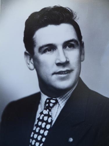 Wylie Parker in 1951