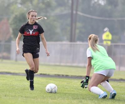 Highland girls soccer