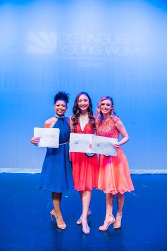 Pocatello local named Distinguished Young Woman of Idaho
