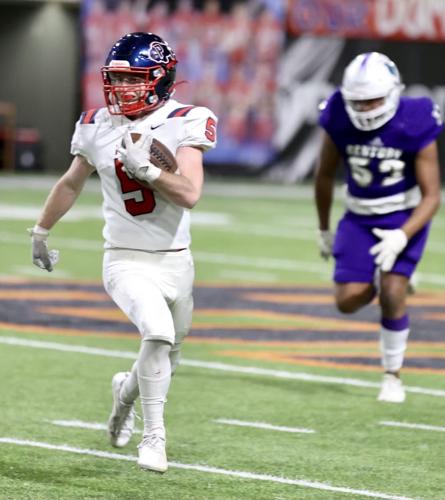Zach park Pocatello football