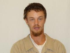 Kasey Ray Converse Mug Shot