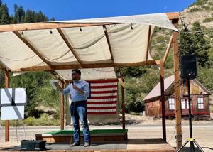 Proposed constitutional amendment seeks to bar sale of certain Idaho public lands