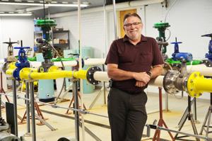 ISU College of Technology director to teach nuclear energy education in the Philippines