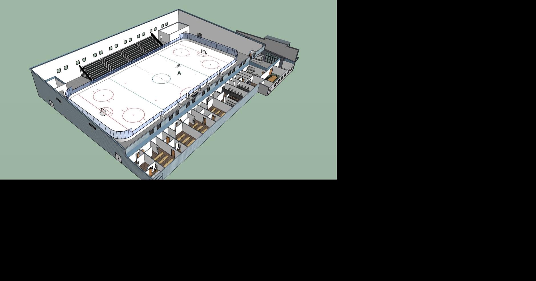 A rink for all: Inline Hockey Association to host fundraiser Saturday ...