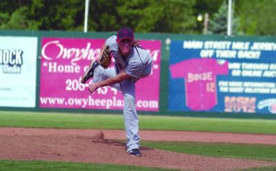 Highland baseball