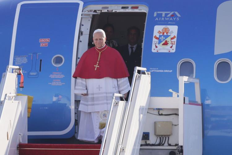 France Pope