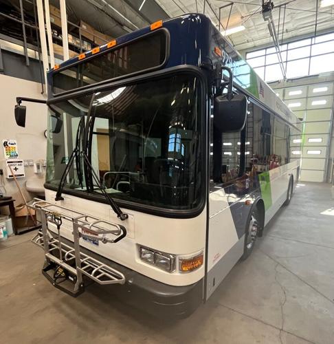2022 Transit Coach