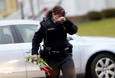 Connecticut School Shooting