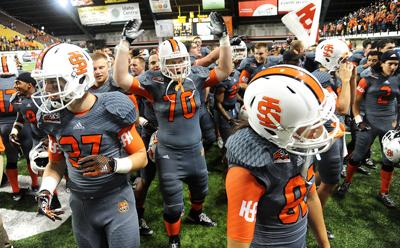 ISU football